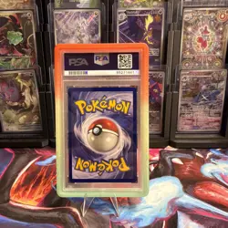 Pokemon TCG Mew Black Star Promo #8 2000 WOTC Vintage PSA 10 - Image 2