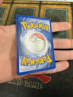 Pokemon Torkoal 12/97 EX Dragon Holo LP - Image 5