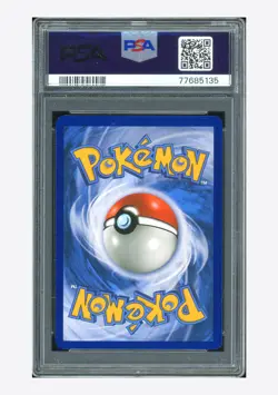 Pokemon PSA 8 Shining Rayquaza Holo 2017 56/73 Shining Legends English - Image 2