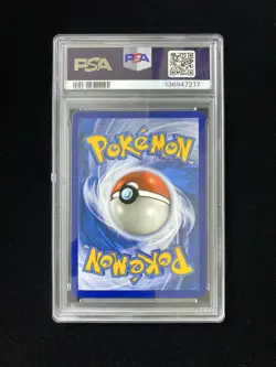 2016 Pokemon TCG English Evolutions Charizard EX #XY 12/108 Holo PSA 9 HT88 - Image 2