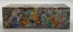 Pokemon Center Japanese TCG Tokyo DX Special Box Sun & Moon Pikachu Promo SEALED - Image 3
