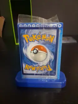 Pikachu SVP 027 [SEALED] Paldea Evolved Black Star Promo Full Art Pokemon NM/M - Image 2