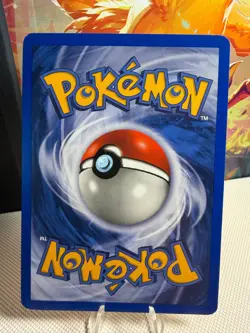 Smeargle #32 Black Star Promo Pokemon 2001 - Image 2
