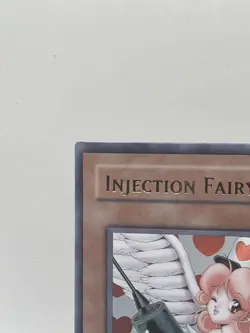 Injection Fairy Lily - RP02-EN065 - Ultra Rare - YuGiOh! TCG - Near Mint - Image 3
