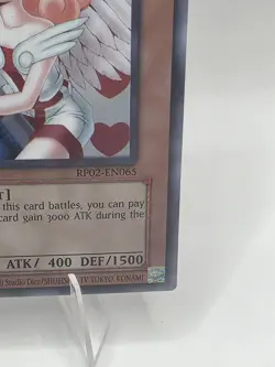 Injection Fairy Lily - RP02-EN065 - Ultra Rare - YuGiOh! TCG - Near Mint - Image 5