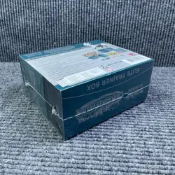 POKEMON SUN & MOON: CRIMSON INVASION ETB - TCG FACTORY SEALED NEW - Image 5