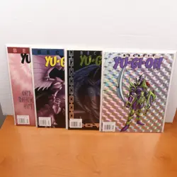 Beckett Yu-Gi-Oh Unofficial Collector - Lot of 4 Magazines 2004 - 2005 - Image 1
