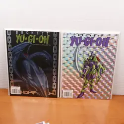 Beckett Yu-Gi-Oh Unofficial Collector - Lot of 4 Magazines 2004 - 2005 - Image 3