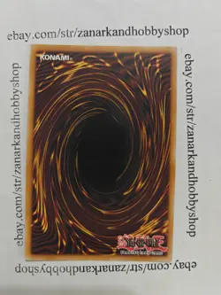 YuGiOh The White Stone of Ancients RA04-EN267 Platinum Secret Rare - Image 2
