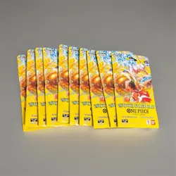 Bandai One Piece Card Game Adventure on Kami's Island Booster Pack x10 English - Image 1