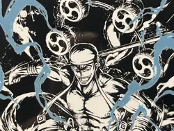[US Seller] Enel 70 Sleeves 2023 One Piece Card Game Official Ver.5 TCG - Image 2