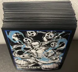 [US Seller] Enel 70 Sleeves 2023 One Piece Card Game Official Ver.5 TCG - Image 4