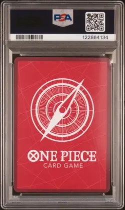 PSA 9 2025 One Piece Promos #010 Monkey D. Luffy Dodgers X One Piece Night - Image 2