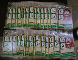 Lot*30 I'm Gonna Be King of the Pirates!! P-024 Chinese One Piece No.2 EM68 - Image 1