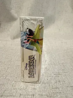 Disney Lorcana - FABLED - Welcome to the Story - Booster Box 24 Packs (SEALED) - Image 3