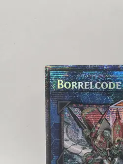 Yugioh! Borrelcode Dragon STARLIGHT Rare 2025 Mega Pack Tin MP25-EN040 NM - Image 3