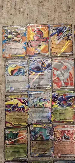 Pokemon TCG 25 Card Rare EX Lot - Lot 2 - Image 2
