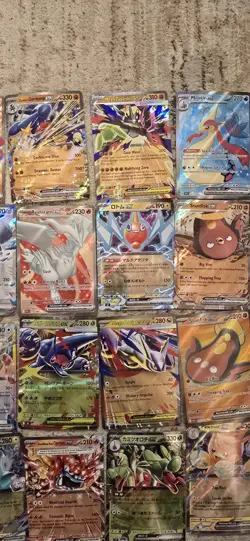 Pokemon TCG 25 Card Rare EX Lot - Lot 2 - Image 3