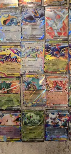 Pokemon TCG 25 Card Rare EX Lot - Lot 2 - Image 4