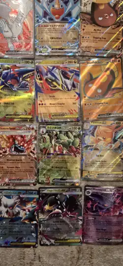 Pokemon TCG 25 Card Rare EX Lot - Lot 2 - Image 5