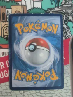 Reshiram XY74 Black Star Promo Full Art Pokemon Card Heavily Played - Image 2