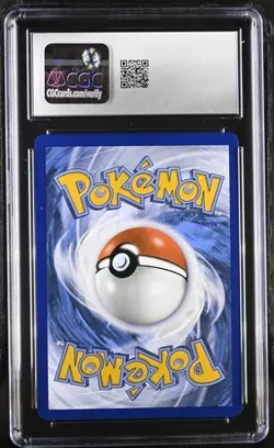 CGC N's Reshiram 167/159 IR Journey Together JTG Pokemon Card GEM MINT 10 - Image 2