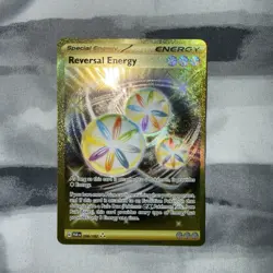 Reversal Energy 266/182 Paradox Rift Hyper Rare Near Mint Pokemon Card TCG - Image 1