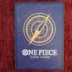 Bandai One Piece Card Game Smoker SP OP10-030 SR Special Foil Banish Character - Image 4