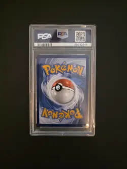 Charmander 044 PSA 10 2023 Holo Scarlet & Violet Promo Obsidian Flames ETB Card - Image 2