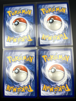 Pokemon Crown Zenith Morepeko V-Union 4 Card Set SWSH 287 288 289 290 Near Mint - Image 2