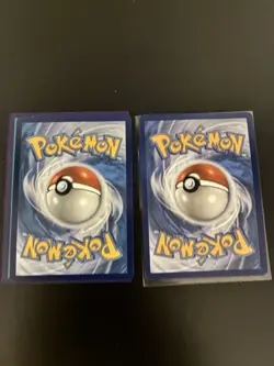 Pokemon Pikachu EX Holo Ability SVP 219/191 2 Card Lot English TCG - Image 4