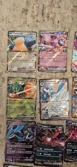 Pokemon TCG 25 Card Rare EX Lot - Lot 1 - Image 2