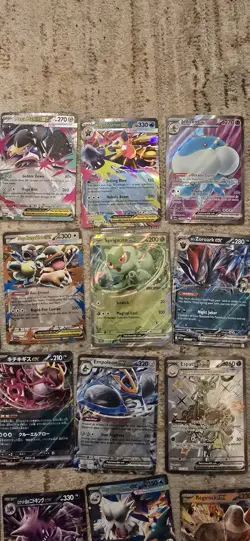 Pokemon TCG 25 Card Rare EX Lot - Lot 1 - Image 3