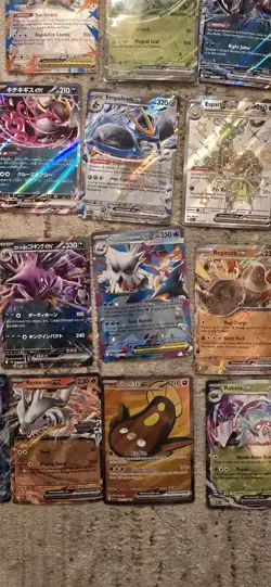 Pokemon TCG 25 Card Rare EX Lot - Lot 1 - Image 5