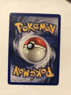 Pokemon Scoop Up 78/102 Shadowless Trainer Base Set WOTC Vintage Card - Image 2