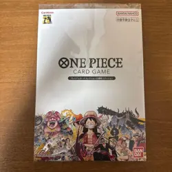 Sealed One Piece Card Game Premium Card Collection 25th Anniversary Japanese TCG - Image 1