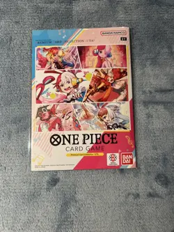 Bandai One Piece TCG Uta Premium Card Collection English Edition (Open) - Image 3