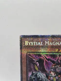 1x (M/NM) - Bystial Magnamhut - MP25-EN043 - Starlight Rare - 1st Edition Yugioh - Image 3