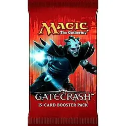 MTG Magic The Gathering Gatecrash Factory Sealed Booster Pack - Image 1