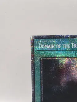 1x (M/NM) Domain of the True Monarchs MP25-EN026 Starlight Rare 1st Ed. Yugioh - Image 3