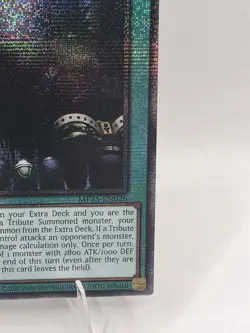 1x (M/NM) Domain of the True Monarchs MP25-EN026 Starlight Rare 1st Ed. Yugioh - Image 5