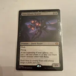 Bitterbloom Bearer Lorwyn Eclipsed #88 ECL NM MTG Magic the Gathering - Image 1