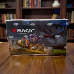 Magic The Gathering Bloomburrow Play Booster Box 36 Packs Factory Sealed MTG - Image 1