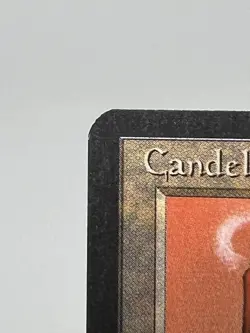 MTG CANDELABRA OF TAWNOS Antiquities Regular MT Magic The Gathering - Image 5