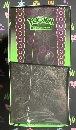 Shrouded Fable Pokemon Center ETB/Elite Trainer Box With Protector - Image 4