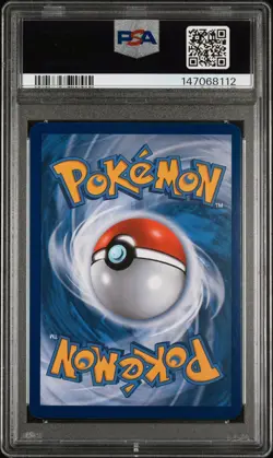 2014 POKEMON XY #146 FULL ART/XERNEAS EX PSA 8 NM-MT - Image 2