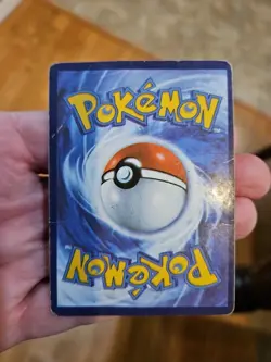 Pokemon TCG Emolga EX 46/146 XY Base Set Ultra Rare HP - Image 2