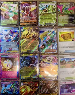 Huge 35 Card Pokemon Lot: Megas, EXs, Stamps, Holos, All Nrmt! 🔥 🔥 - Image 3