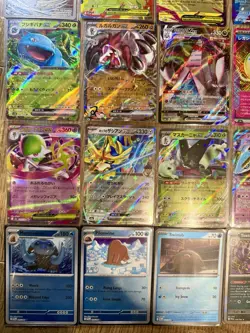 Huge 35 Card Pokemon Lot: Megas, EXs, Stamps, Holos, All Nrmt! 🔥 🔥 - Image 4