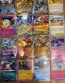 Huge 35 Card Pokemon Lot: Megas, EXs, Stamps, Holos, All Nrmt! 🔥 🔥 - Image 5